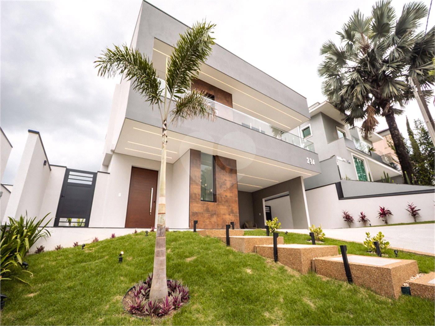 Casa à venda com 3 suítes no condomínio Residencial Helvetia Park, Indaiatuba - SP