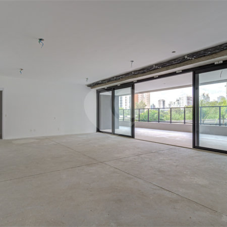 Apartamento à venda com 4 suítes em Brooklin Novo, São Paulo, SP