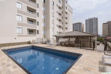 Apartamento à venda com 3 quartos, sendo 1 suíte, em Jardim América, São José dos Campos, SP