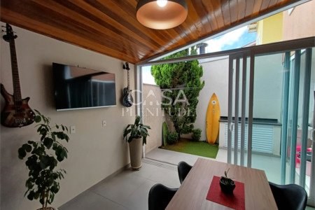 Casa em condomínio à venda com 3 quartos, sendo 1 suíte, em Vila Haro, Sorocaba, SP