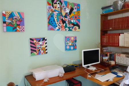 Sobrado à venda com 3 quartos, sendo 1 suíte, em Brooklin, São Paulo, SP