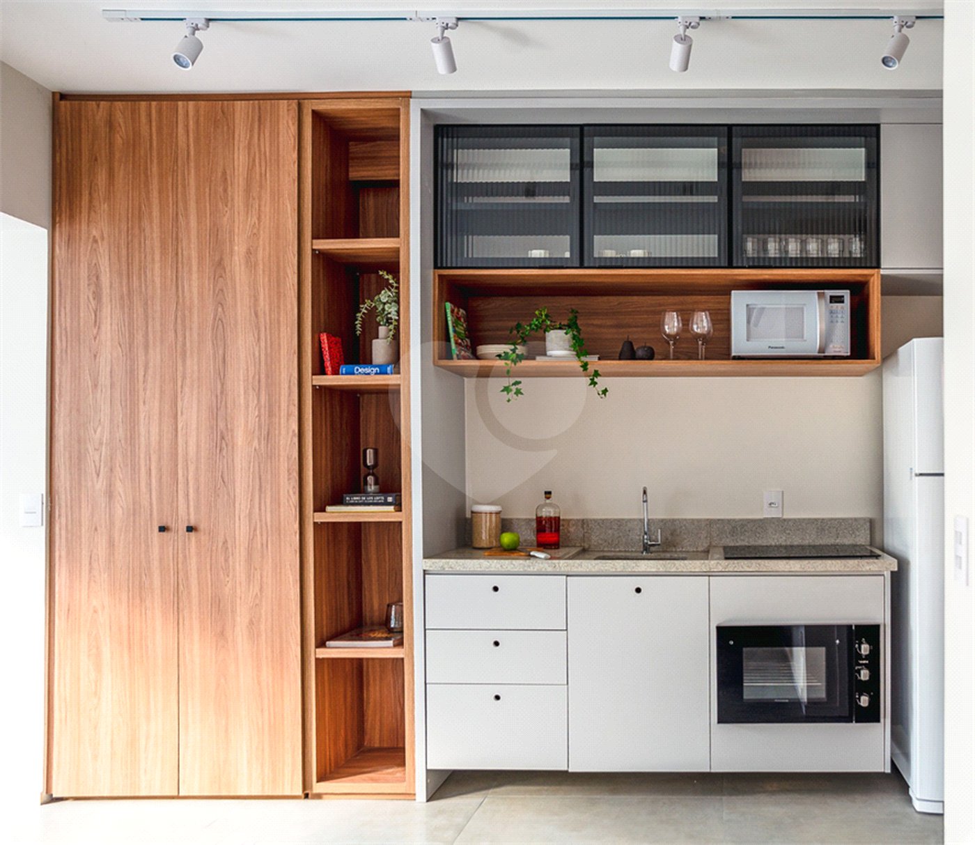 Apartamento à venda com 1 suíte em Pinheiros, São Paulo, SP