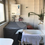 Apartamento à venda com 2 quartos, sendo 1 suíte,  em Itararé, São Vicente, SP