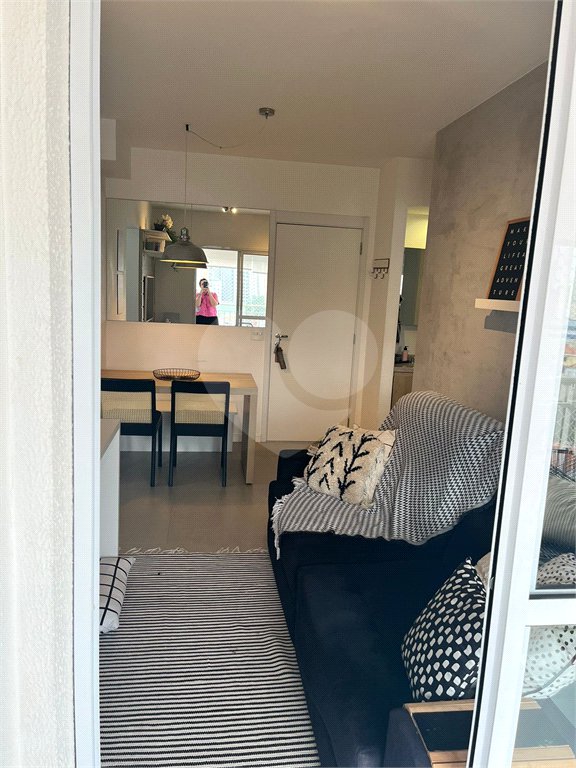 Apartamento à venda com 1 quarto em Vila Guarani (z Sul), São Paulo, SP