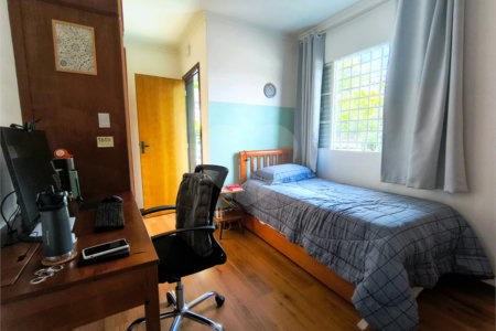 Casa à venda com 3 quartos, sendo 1 suíte, em Vila Indiana, São Paulo, SP