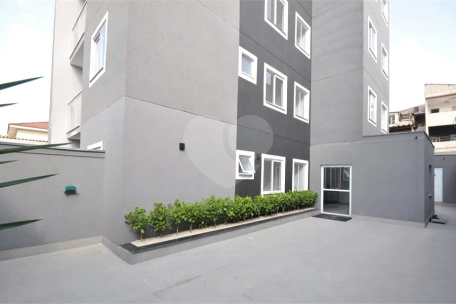 Apartamento à venda com 2 quartos em Vila Gustavo, São Paulo, SP