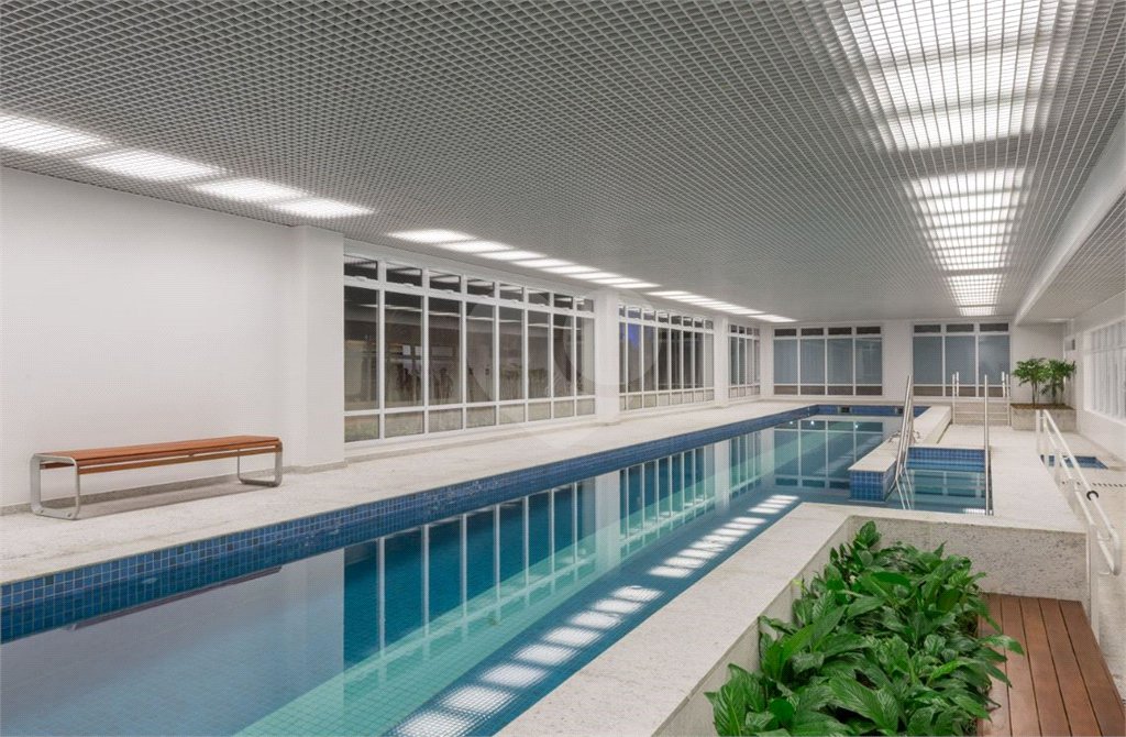 Apartamento à venda com 1 quarto em Campo Belo, São Paulo, SP