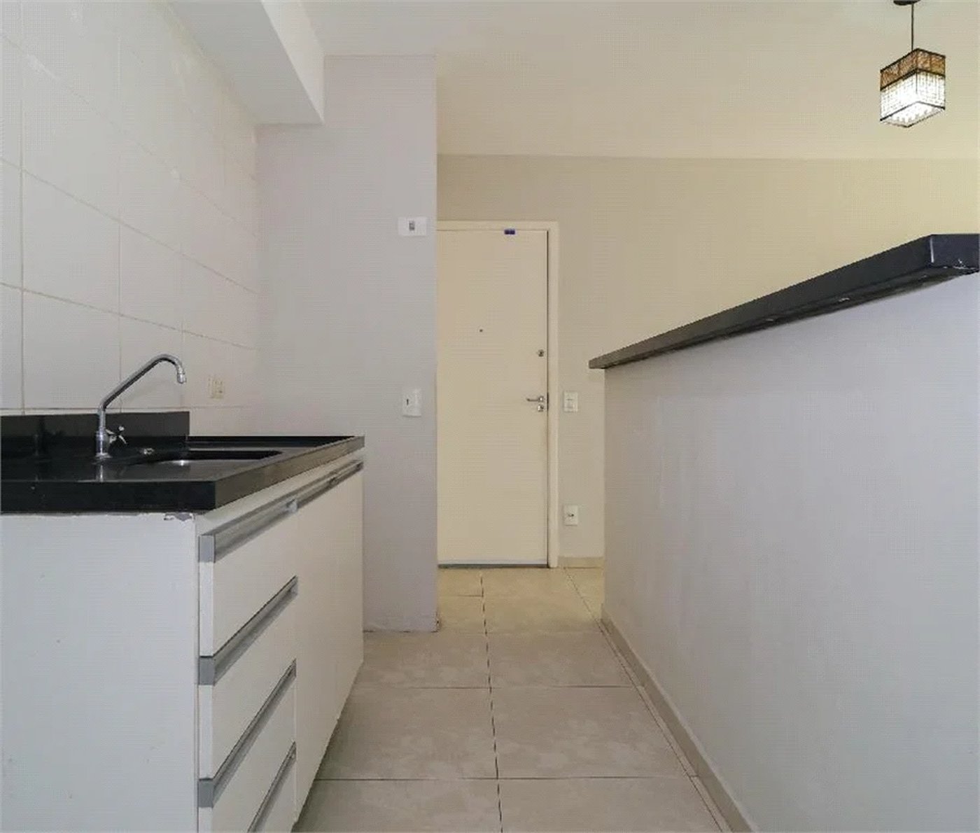 Apartamento à venda com 3 quartos, sendo 1 suíte, em Parque Reboucas, São Paulo, SP