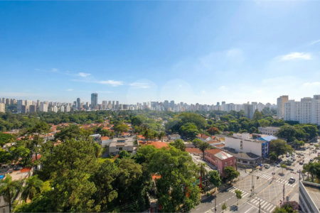 Apartamento à venda com 1 suíte em Alto da Boa Vista, São Paulo, SP