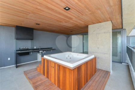 Apartamento à venda com 1 quarto em Jardim das Acácias, São Paulo, SP