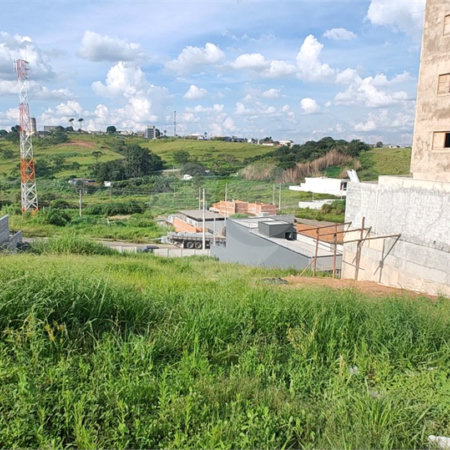 Terreno à venda em Residencial Jardins da Catalunha, Atibaia, SP