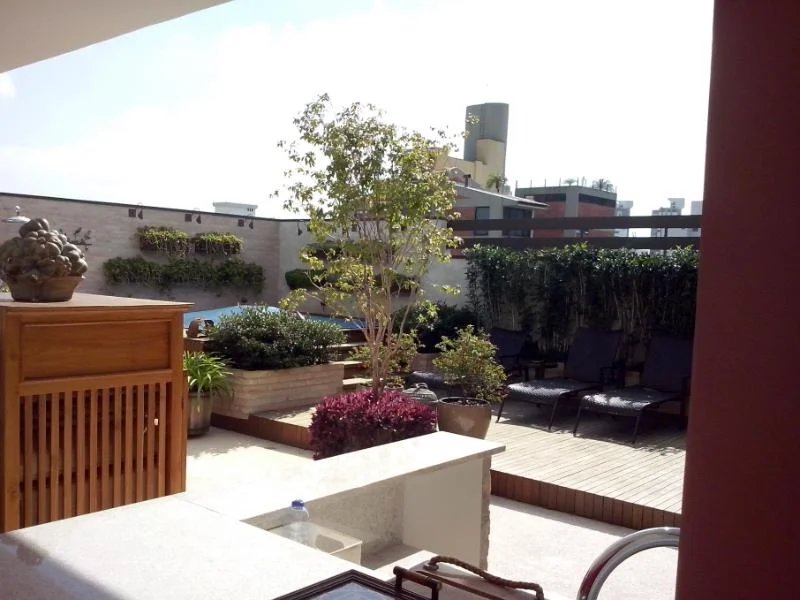 Apartamento à venda com 4 suítes em Vila Morumbi, São Paulo, SP