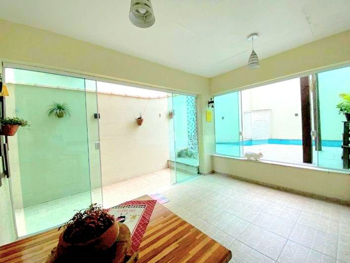 Casa com 4 dormitórios à venda, 160 m² por R$ 1.499.000,00 - Aparecida - Santos/SP