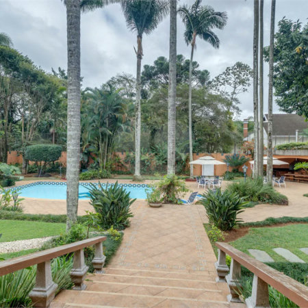 Casa à venda ou para alugar com 4 suítes em Alto da Boa Vista, São Paulo, SP