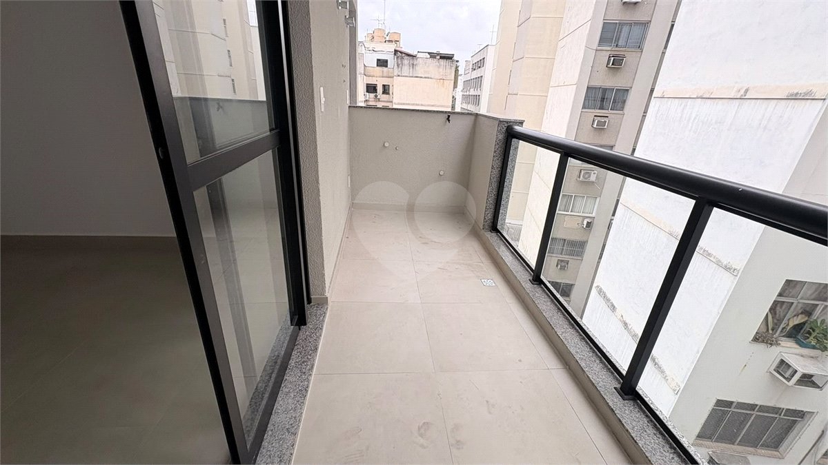 Apartamento à venda com 1 suíte em Tijuca, Rio de Janeiro, RJ