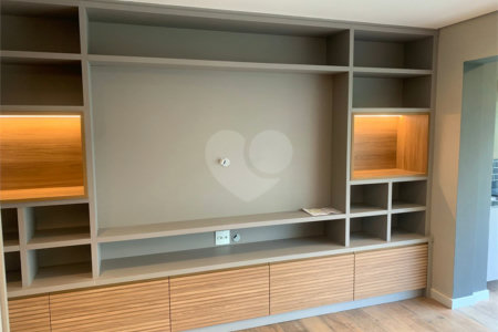 Apartamento à venda ou para alugar com 1 quarto em Jardim Paulista, São Paulo, SP