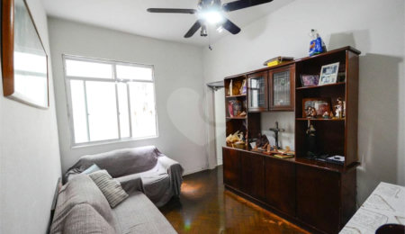 Apartamento à venda com 2 quartos em Tijuca, Rio de Janeiro, RJ