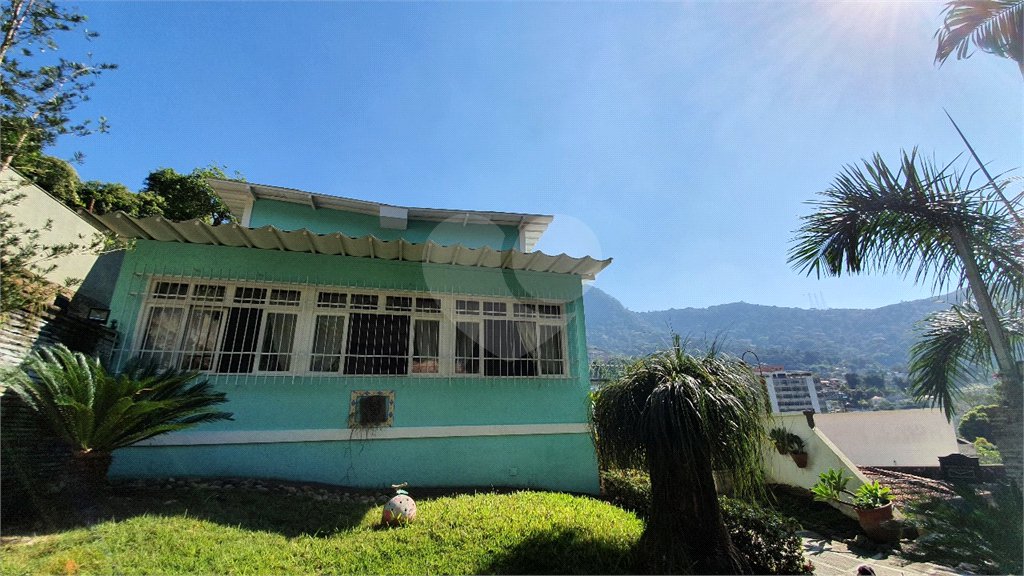 Casa à venda com 4 quartos, sendo 2 suítes, em Alto da Boa Vista, Rio de Janeiro, RJ