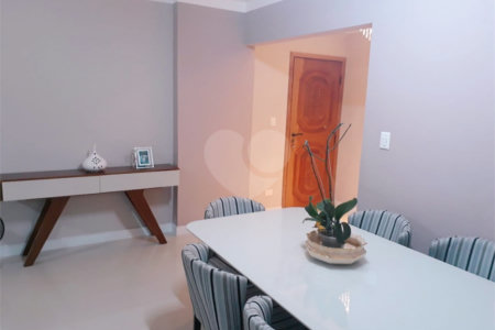 Apartamento à venda com 3 quartos em Lauzane Paulista, São Paulo, SP
