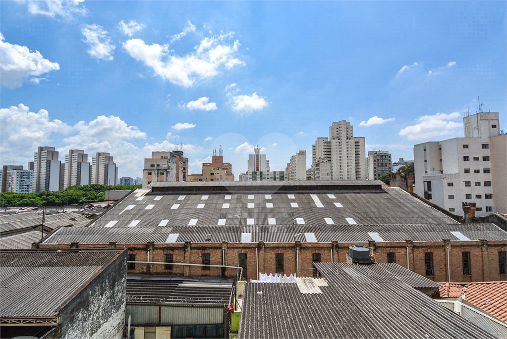 Apartamento à venda com 1 quarto em Barra Funda, São Paulo, SP