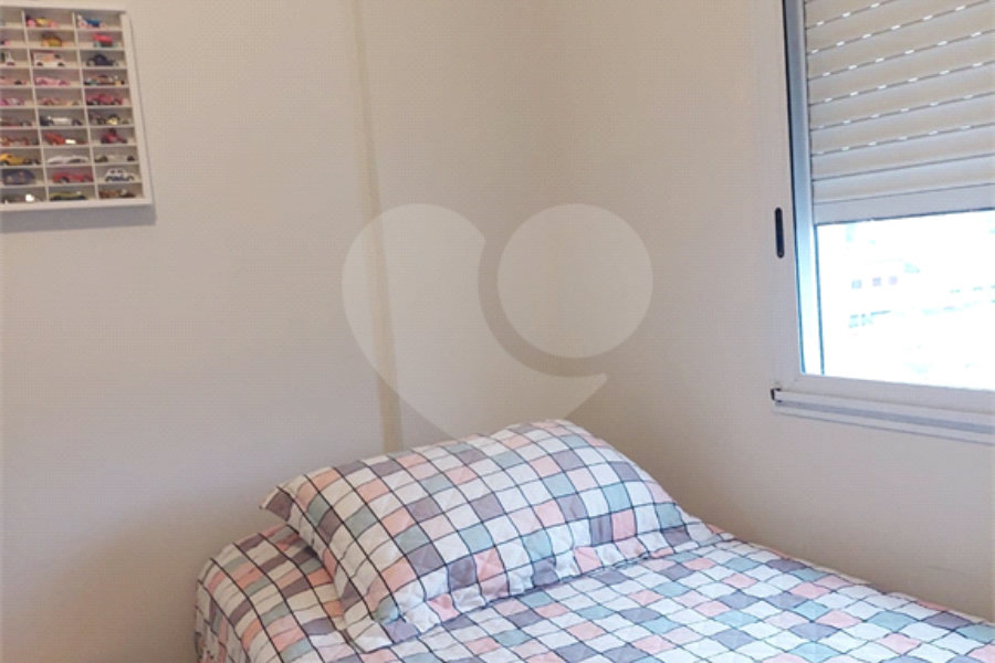Apartamento à venda com 2 quartos em Jaçanã, São Paulo, SP