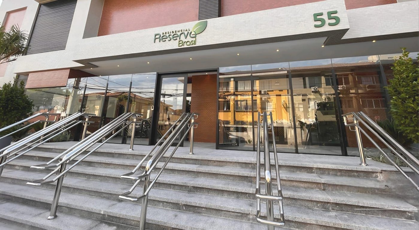 Apartamento com 3 dormitórios à venda, 120 m² por R$ 1.461.400,00 - Aparecida - Santos/SP