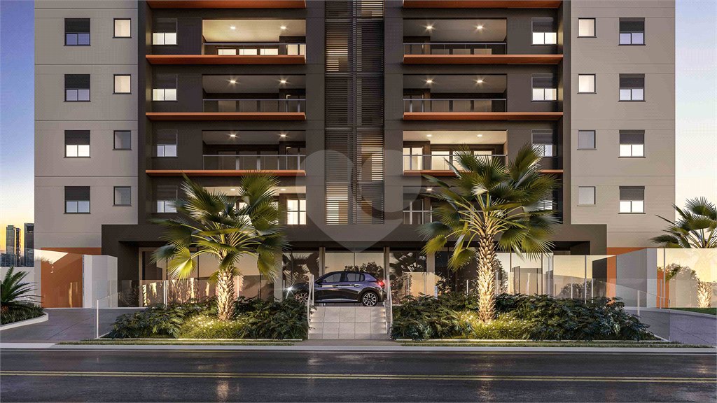 Apartamento à venda com 3 suítes em Parque Campolim, Sorocaba, SP
