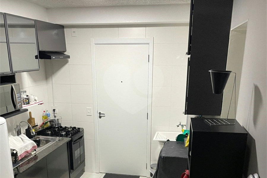 Apartamento à venda com 2 quartos em Vila Guilherme, São Paulo, SP
