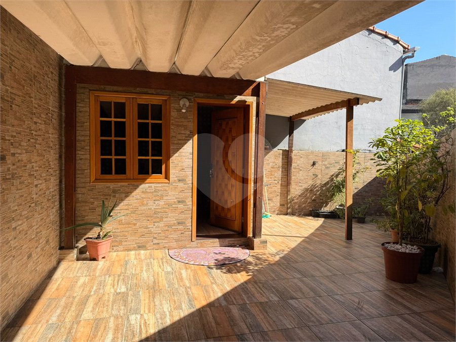 Sobrado à venda com 2 quartos em Baeta Neves, São Bernardo do Campo, SP