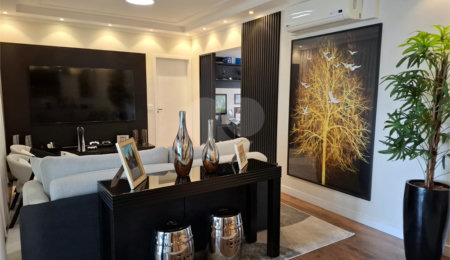 Apartamento à venda com 3 suítes em Barra Funda, São Paulo, SP