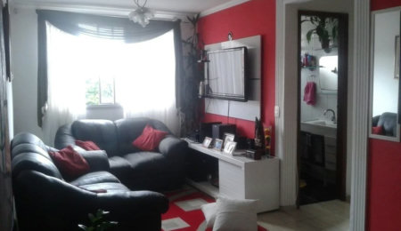 Apartamento à venda com 2 quartos em Vila Polopoli, São Paulo, SP