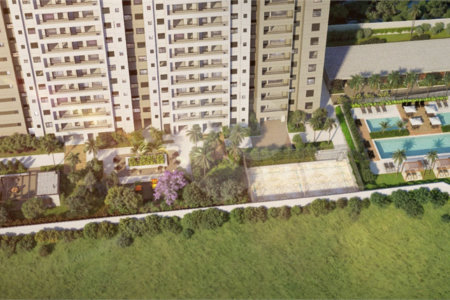 Apartamento à venda com 1 suíte em Jardim Terceiro Centenário, Atibaia, SP