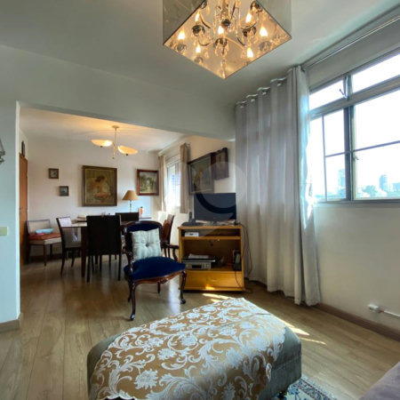 Apartamento à venda com 3 quartos, sendo 1 suíte, em Cerqueira César, São Paulo, SP