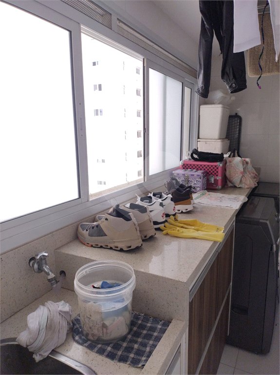 Apartamento à venda com 3 quartos, sendo 1 suíte,  no Centro, São Bernardo do Campo, SP