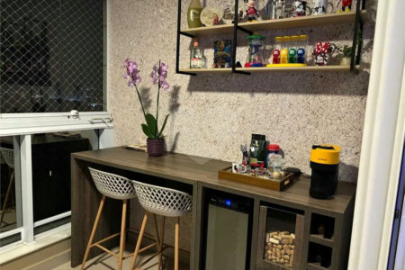 Apartamento à venda com 3 quartos, sendo 1 suíte,  em Parque Campolim, Sorocaba, SP