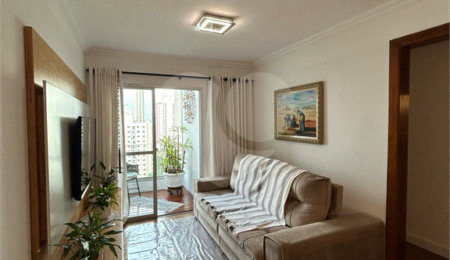 Apartamento à venda com 3 quartos, sendo 1 suíte,  em Santa Teresinha, São Paulo, SP
