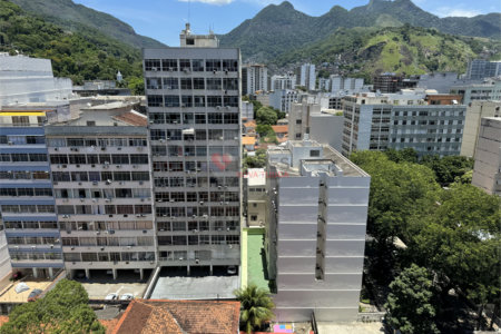 Apartamento à venda com 4 quartos, sendo 2 suítes,  em Tijuca, Rio de Janeiro, RJ