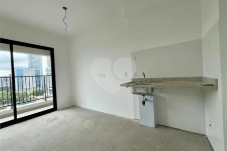 Apartamento à venda com 1 quarto em BUTANTÃ, São Paulo, SP