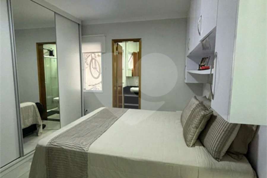 Apartamento à venda com 2 suítes em Tucuruvi, São Paulo, SP