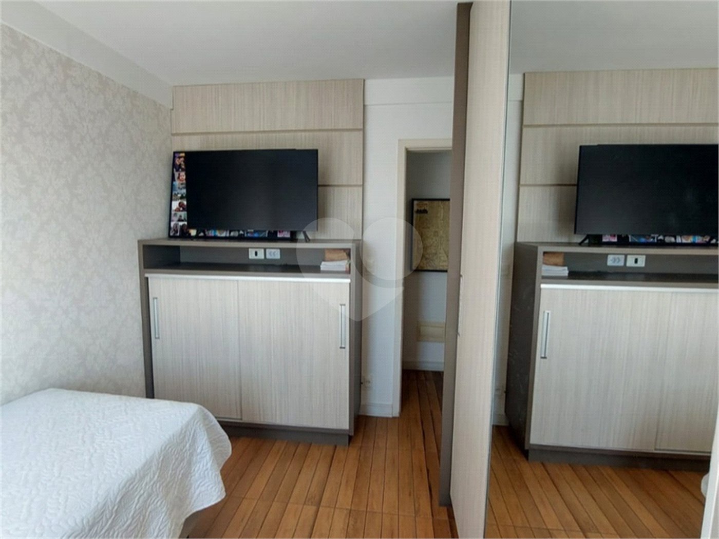 Apartamento à venda com 3 quartos, sendo 1 suíte, em Além Ponte, Sorocaba, SP