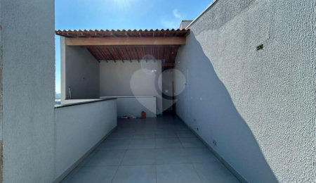 Apartamento à venda com 2 quartos, sendo 1 suíte,  em Vila Guarani, Santo André, SP