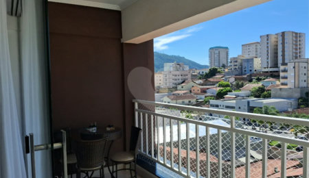 Apartamento à venda com 3 quartos, sendo 1 suíte,  em Jardim Country Club, Poços de Caldas, MG