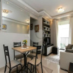 Apartamento à venda com 3 quartos, sendo 1 suíte, em Chácara Belenzinho, São Paulo, SP