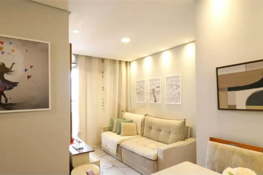 Apartamento à venda com 2 quartos em Vila Guilherme, São Paulo, SP