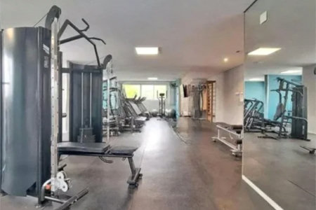 Apartamento à venda com 2 quartos, sendo 1 suíte, em Água Branca, São Paulo, SP