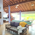 Chácara à venda com 4 quartos, sendo 2 suítes,  no Centro, Araçoiaba da Serra, SP