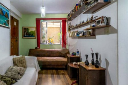 Apartamento à venda com 2 quartos em Vila Paulicéia, São Paulo, SP