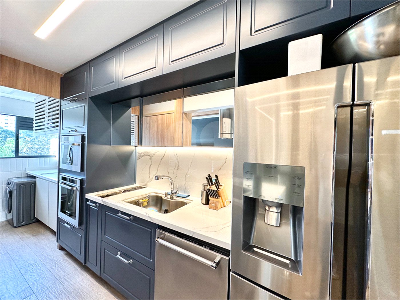 Apartamento à venda com 2 quartos, sendo 1 suíte,  em Cerqueira César, São Paulo, SP