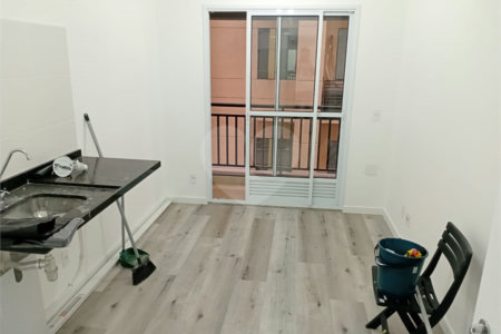 Apartamento para alugar com 1 quarto em Vila Gustavo, São Paulo, SP