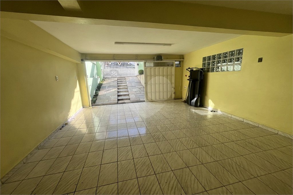 Sobrado à venda com 3 quartos em Vila Gustavo, São Paulo, SP